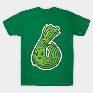 Loop of a String Beans T-Shirt